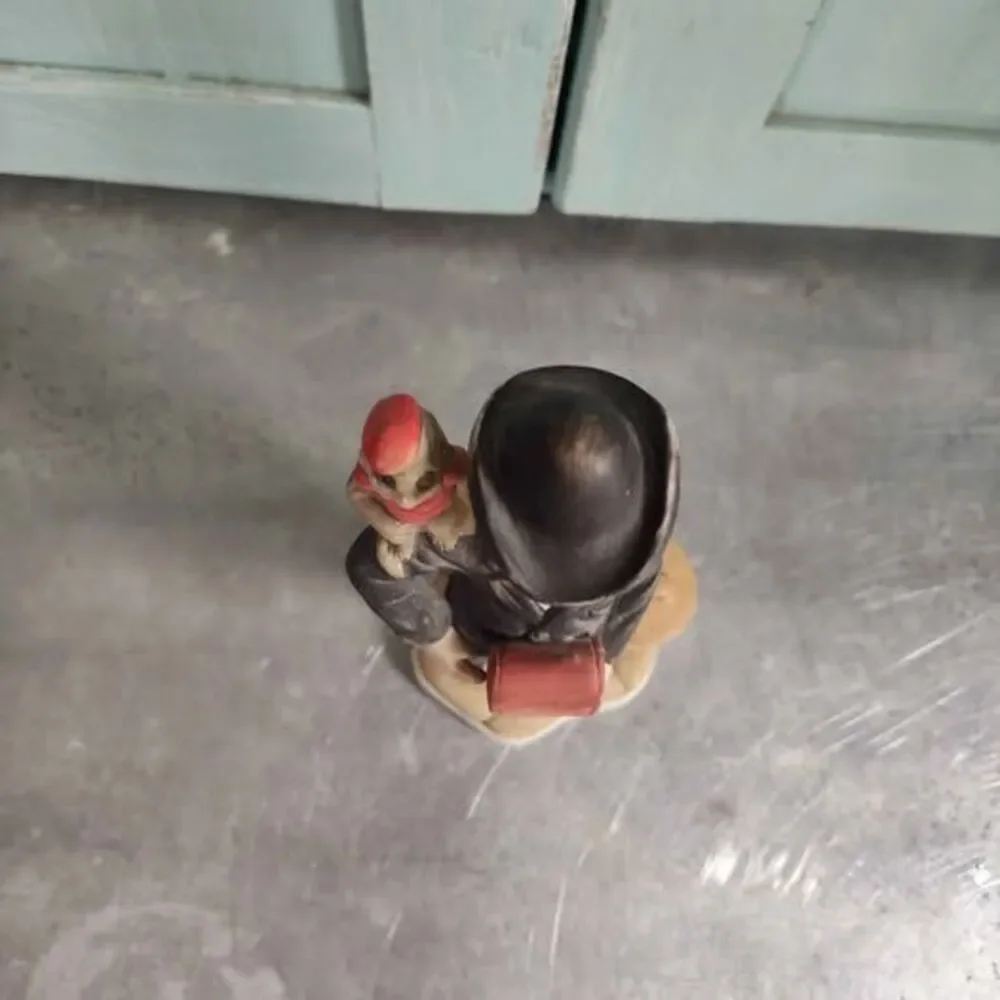 N/A organ grinder